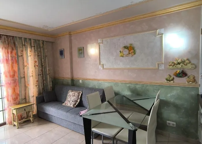 Lägenhet Close Fanabe Costa Adeje (Tenerife)